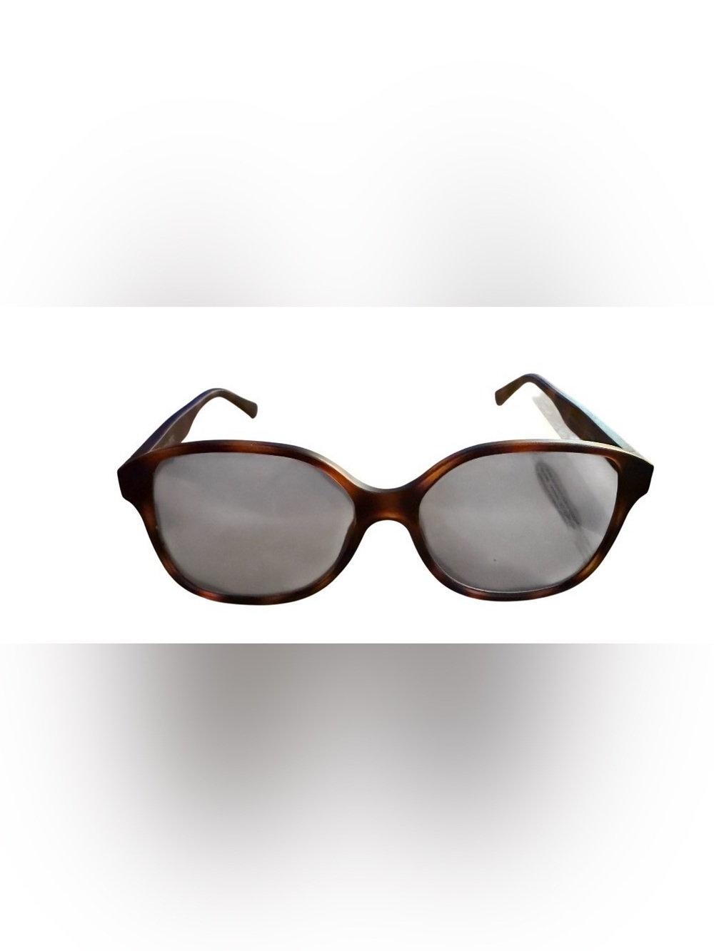 LOOK OPTIC Stella Sunshade Reader in Tortoise